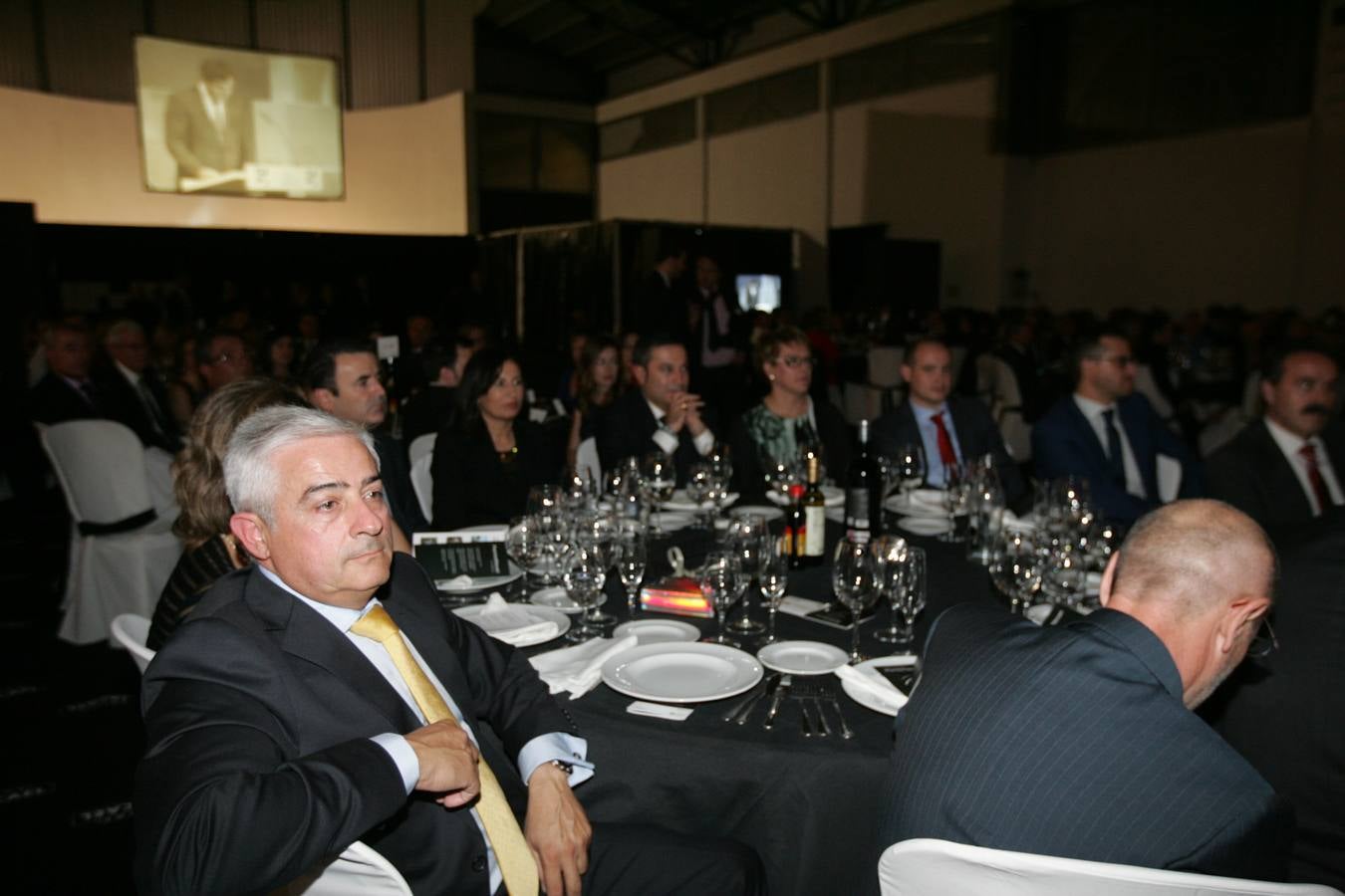 Los Premios Macael aunan voluntades en la noche empresarial