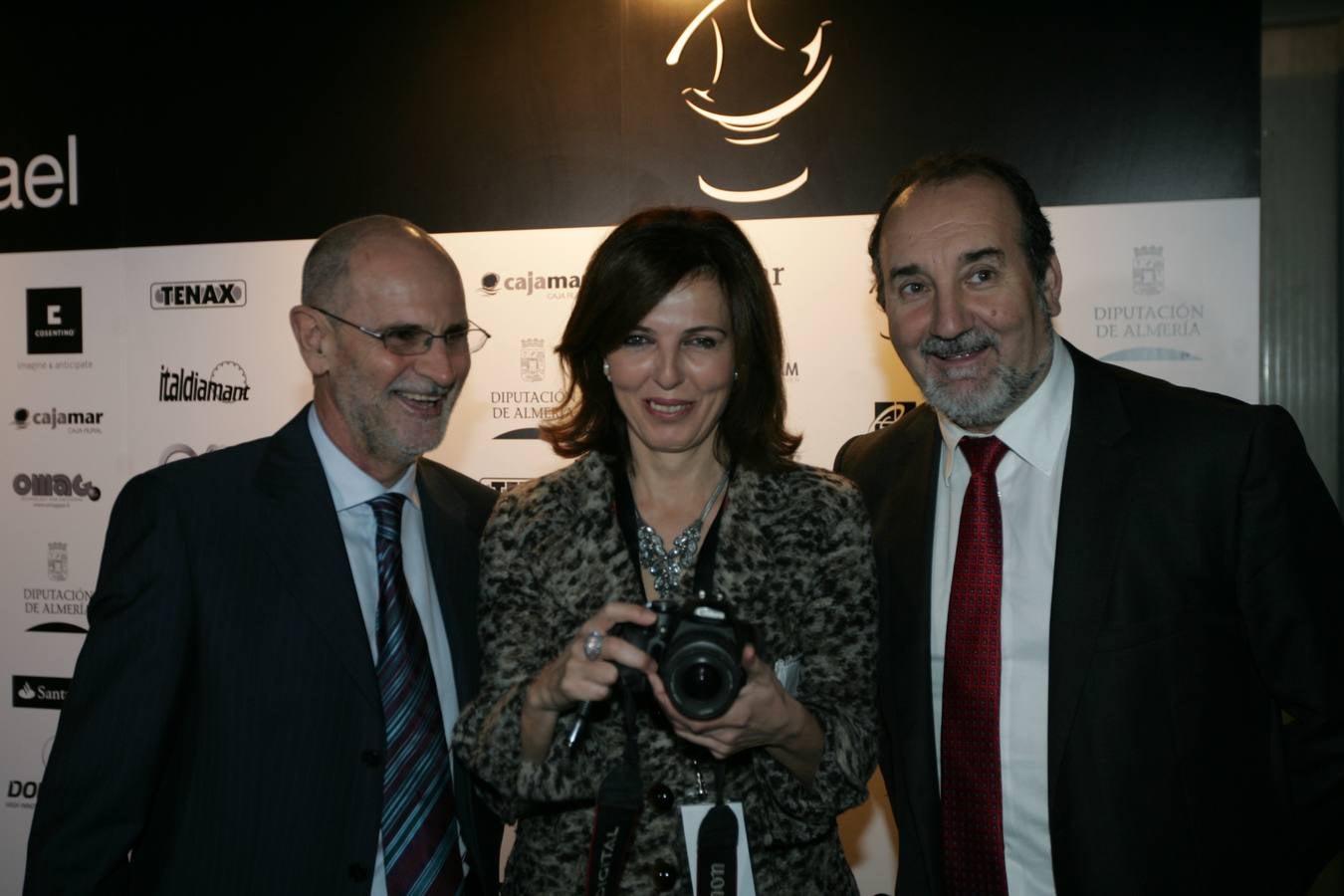 Los Premios Macael aunan voluntades en la noche empresarial