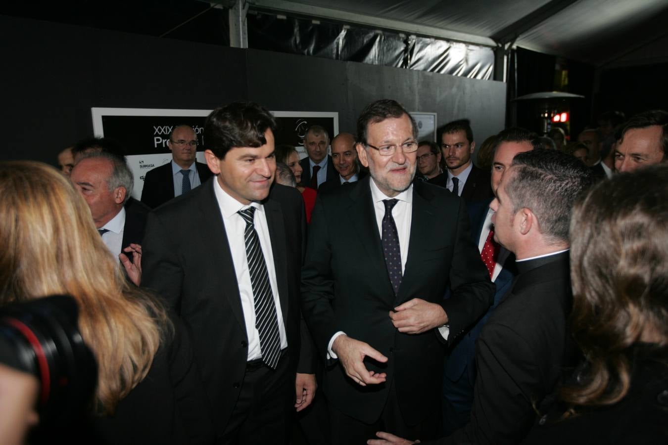 Los Premios Macael aunan voluntades en la noche empresarial