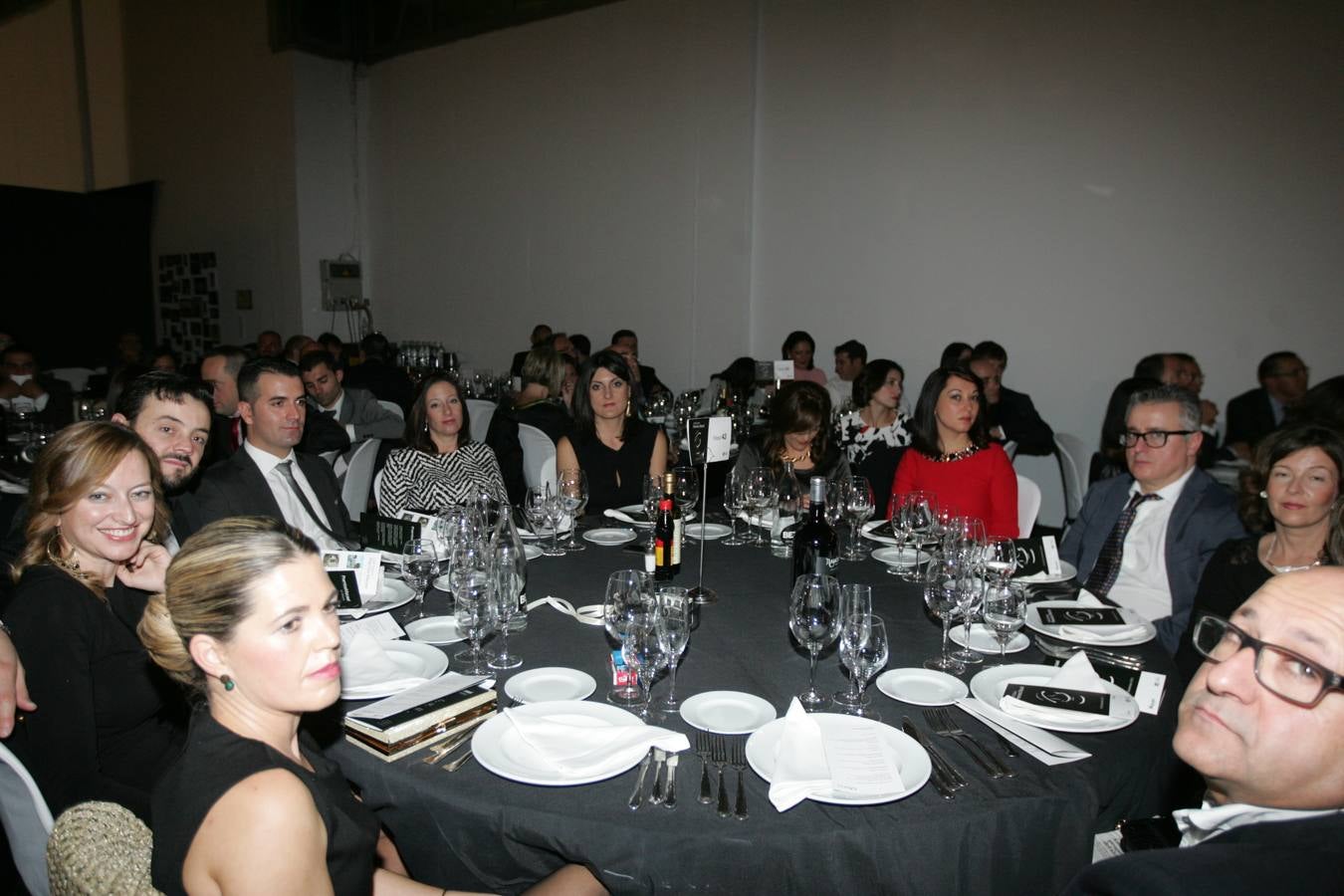 Los Premios Macael aunan voluntades en la noche empresarial