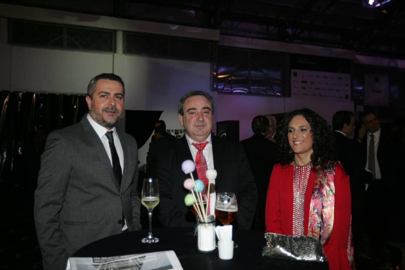 Los Premios Macael aunan voluntades en la noche empresarial