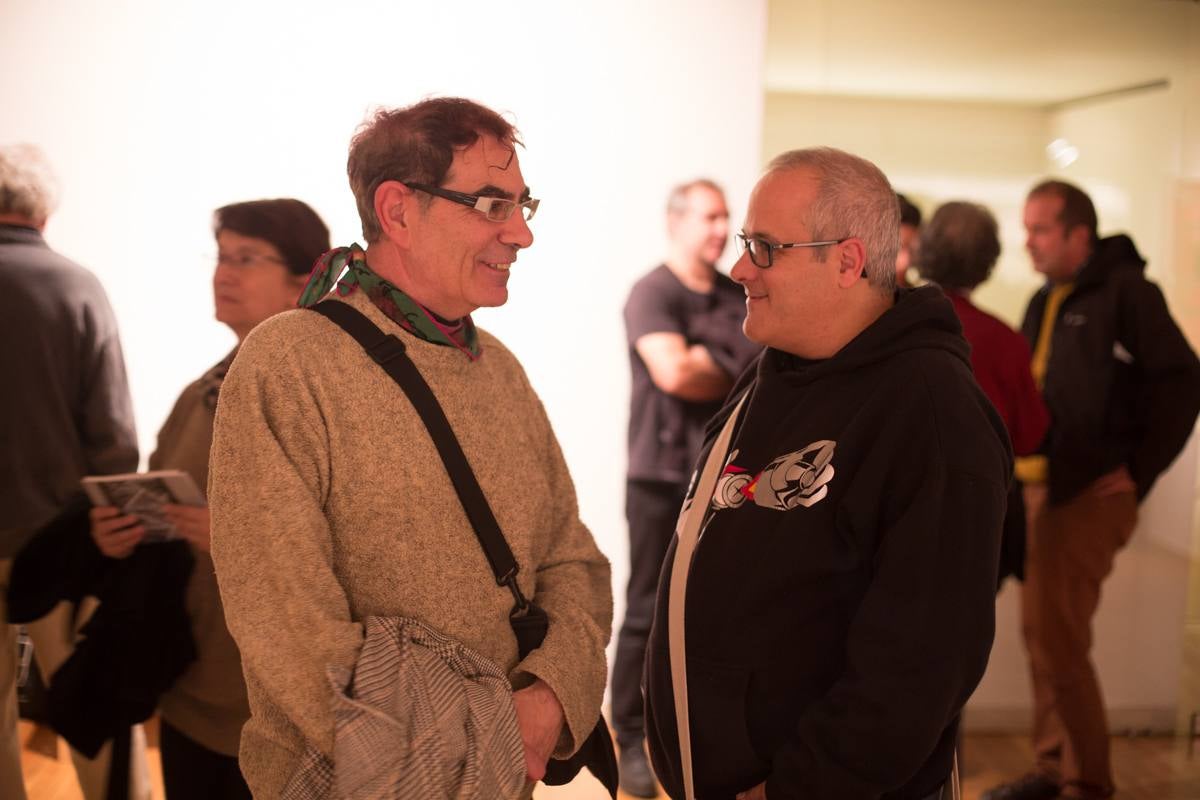 Los bocetos que hizo Frederic Amat para &#039;El amor brujo&#039; de Falla