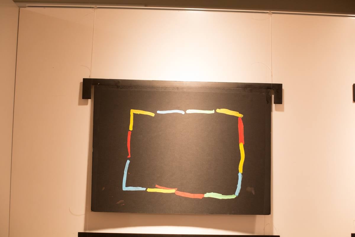 Los bocetos que hizo Frederic Amat para &#039;El amor brujo&#039; de Falla