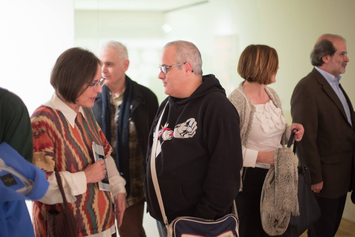 Los bocetos que hizo Frederic Amat para &#039;El amor brujo&#039; de Falla