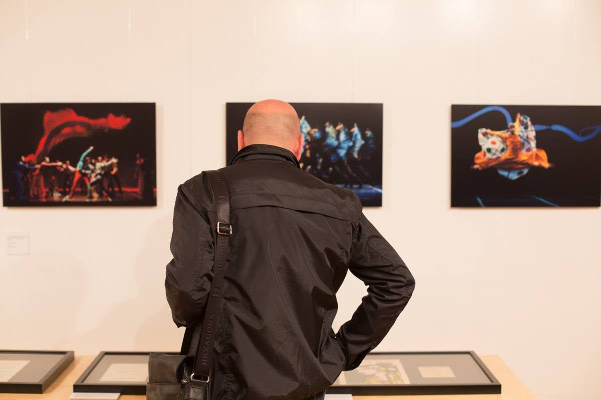 Los bocetos que hizo Frederic Amat para &#039;El amor brujo&#039; de Falla