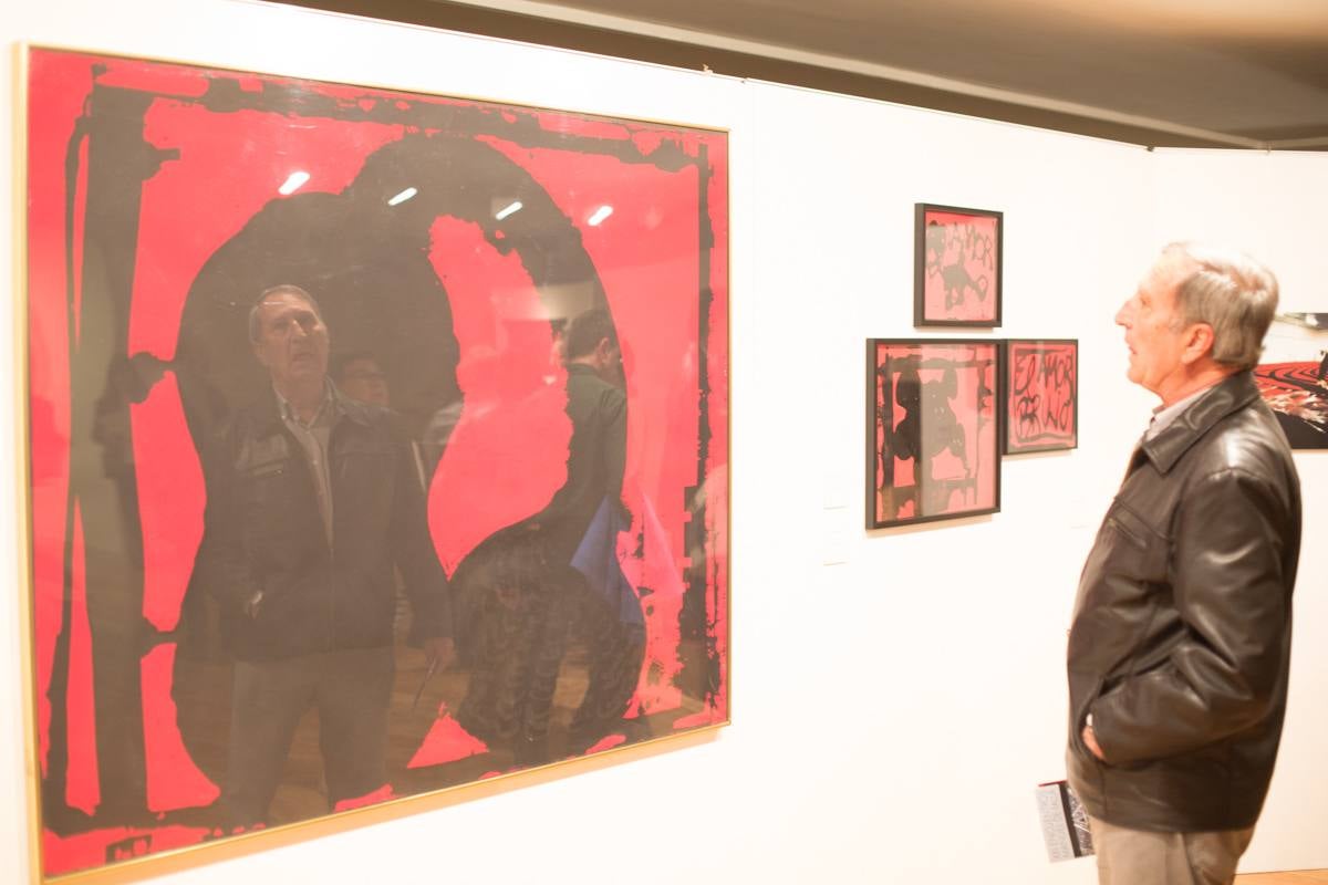 Los bocetos que hizo Frederic Amat para &#039;El amor brujo&#039; de Falla