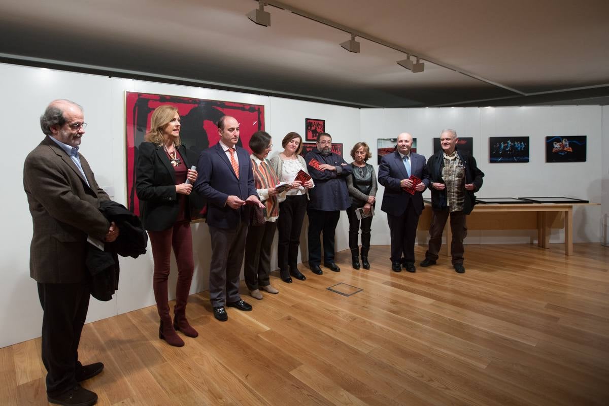 Los bocetos que hizo Frederic Amat para &#039;El amor brujo&#039; de Falla