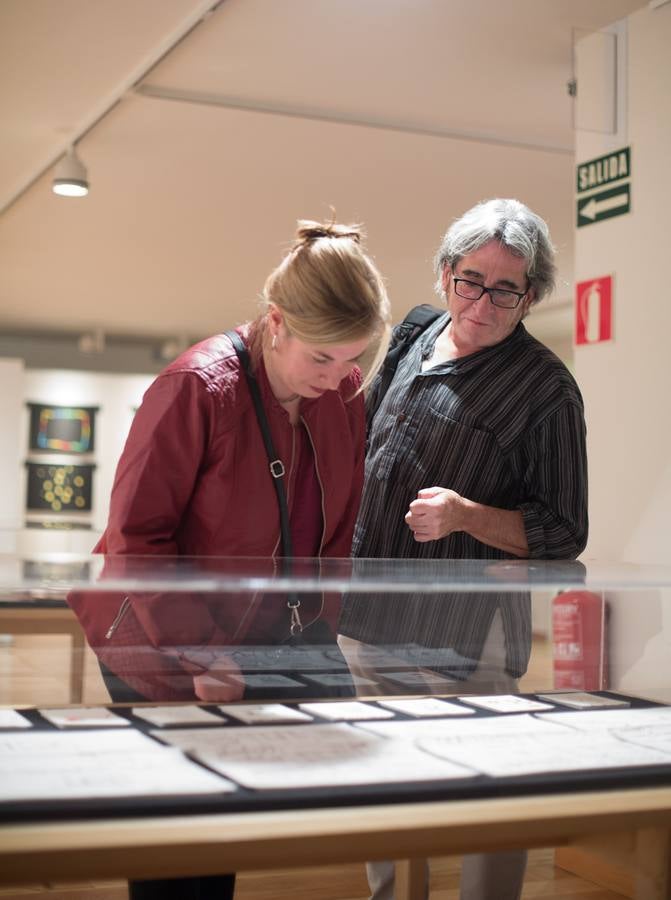 Los bocetos que hizo Frederic Amat para &#039;El amor brujo&#039; de Falla