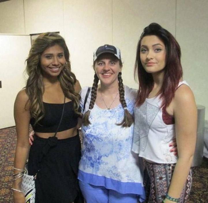 Las mejores fotos de Paris Jackson