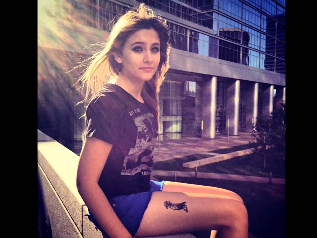 Las mejores fotos de Paris Jackson