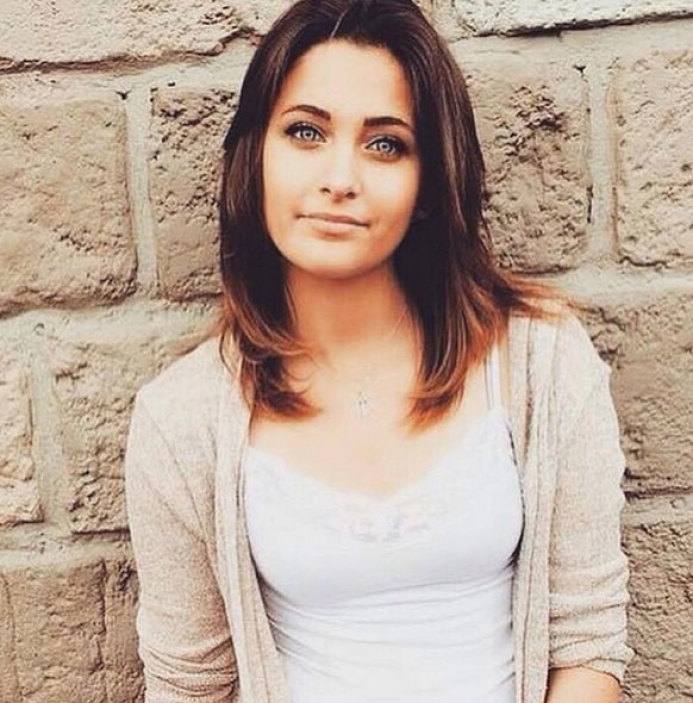 Las mejores fotos de Paris Jackson