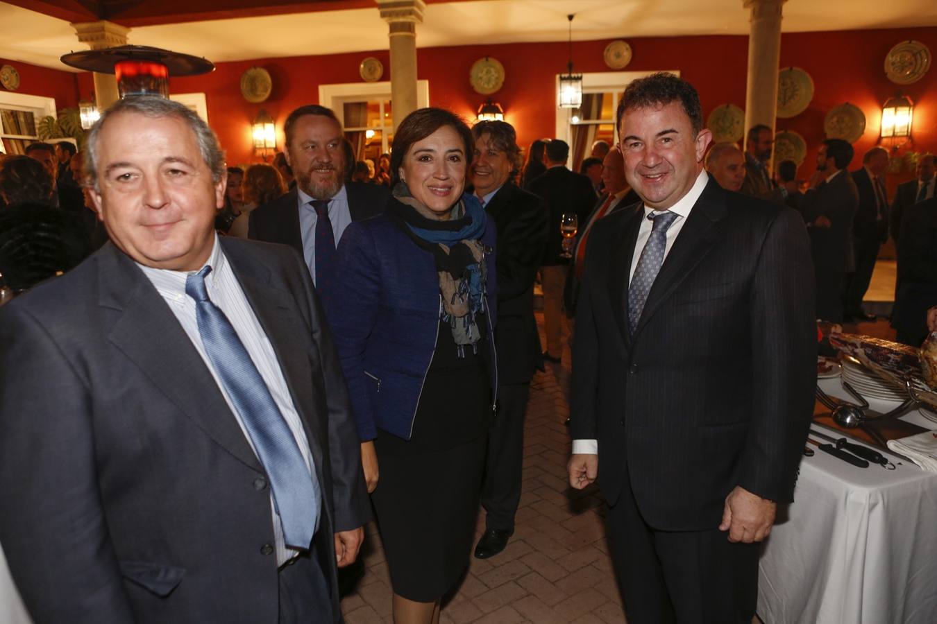 Martín Berasategui recibe la &#039;estrella&#039; de Granada Gourmet