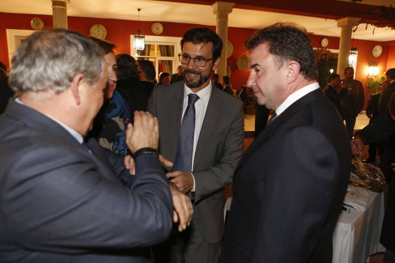 Martín Berasategui recibe la &#039;estrella&#039; de Granada Gourmet