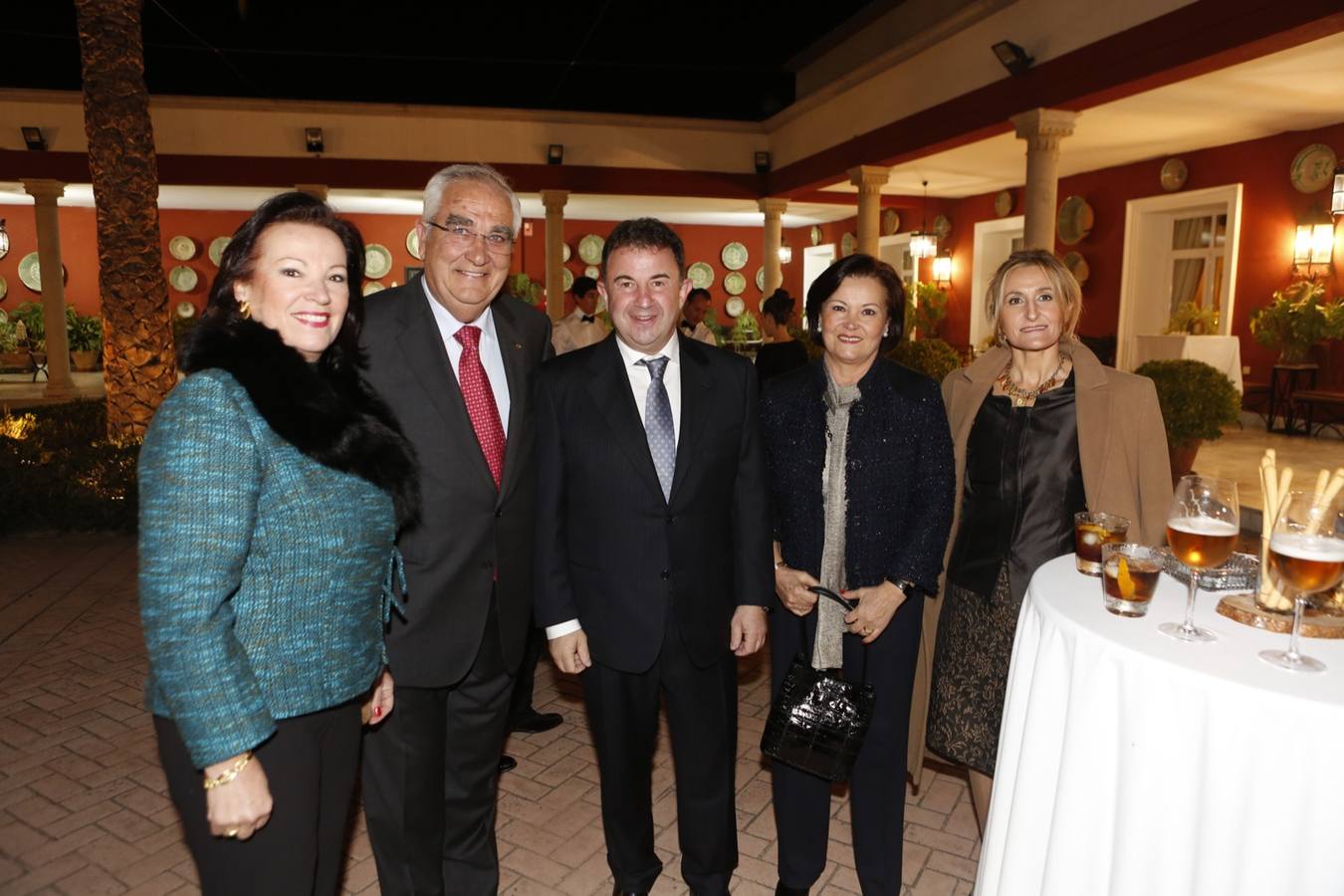 Martín Berasategui recibe la &#039;estrella&#039; de Granada Gourmet