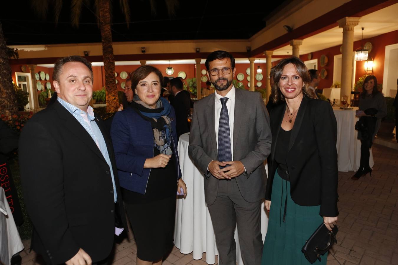 Martín Berasategui recibe la &#039;estrella&#039; de Granada Gourmet