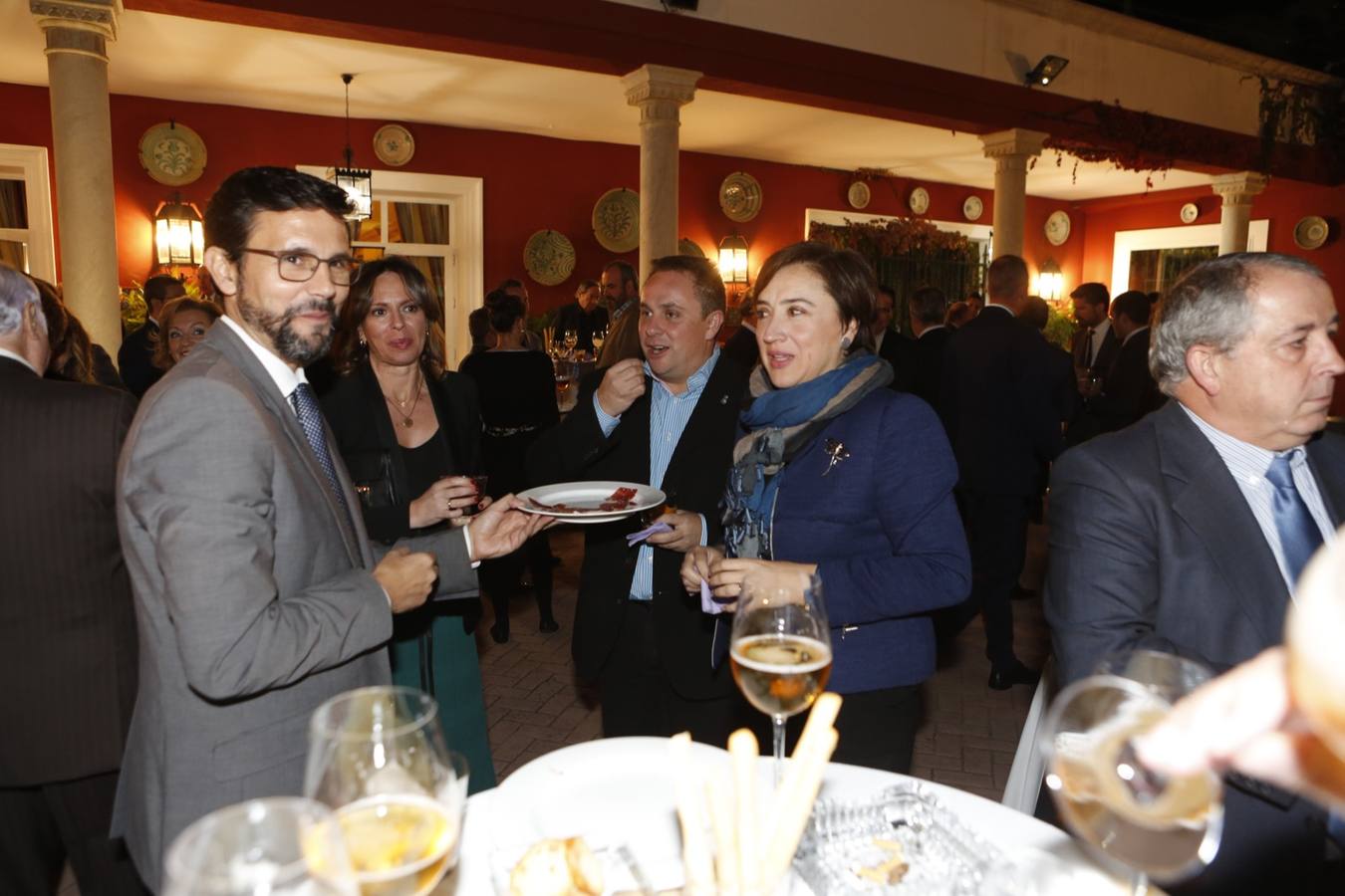 Martín Berasategui recibe la &#039;estrella&#039; de Granada Gourmet