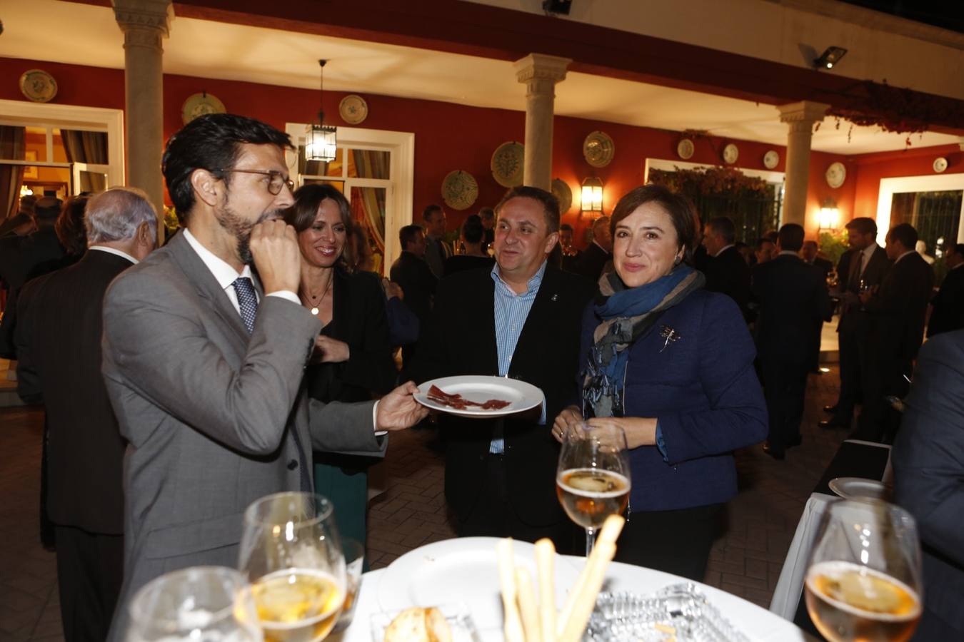 Martín Berasategui recibe la &#039;estrella&#039; de Granada Gourmet