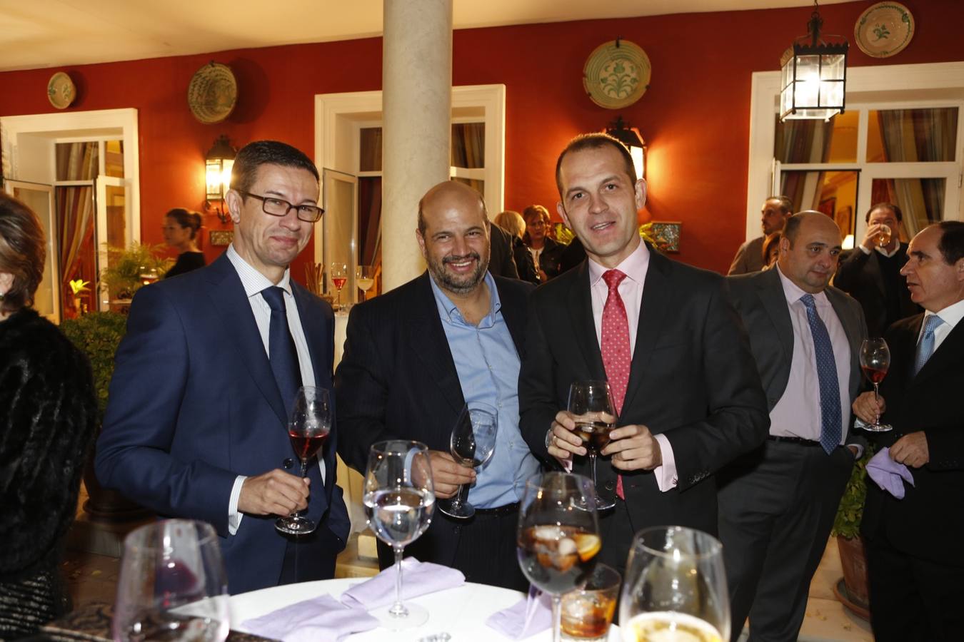 Martín Berasategui recibe la &#039;estrella&#039; de Granada Gourmet