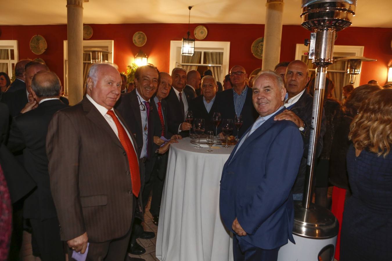 Martín Berasategui recibe la &#039;estrella&#039; de Granada Gourmet