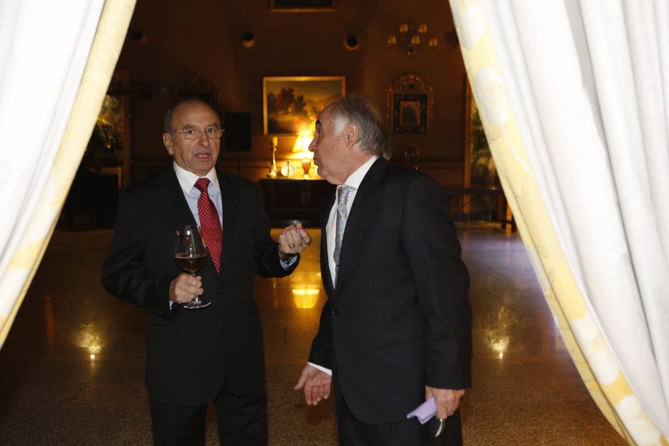 Martín Berasategui recibe la &#039;estrella&#039; de Granada Gourmet