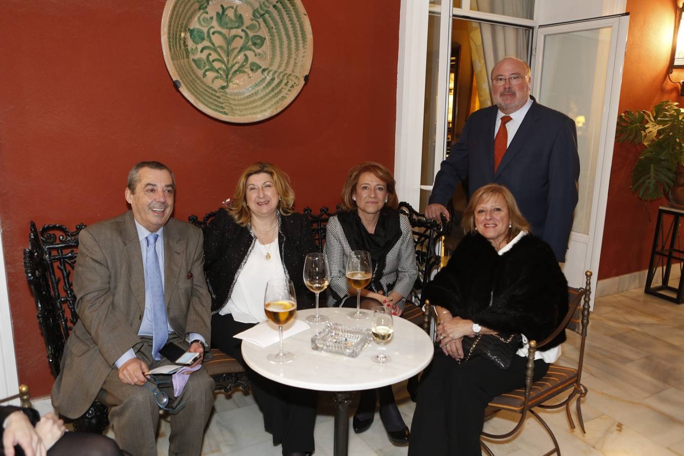 Martín Berasategui recibe la &#039;estrella&#039; de Granada Gourmet