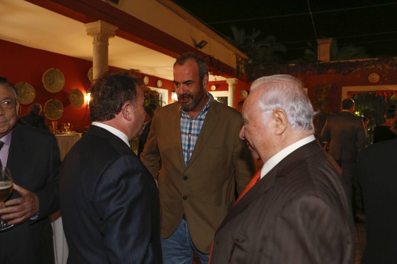 Martín Berasategui recibe la &#039;estrella&#039; de Granada Gourmet