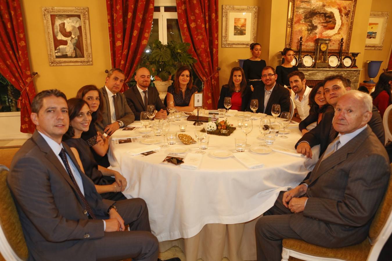 Martín Berasategui recibe la &#039;estrella&#039; de Granada Gourmet