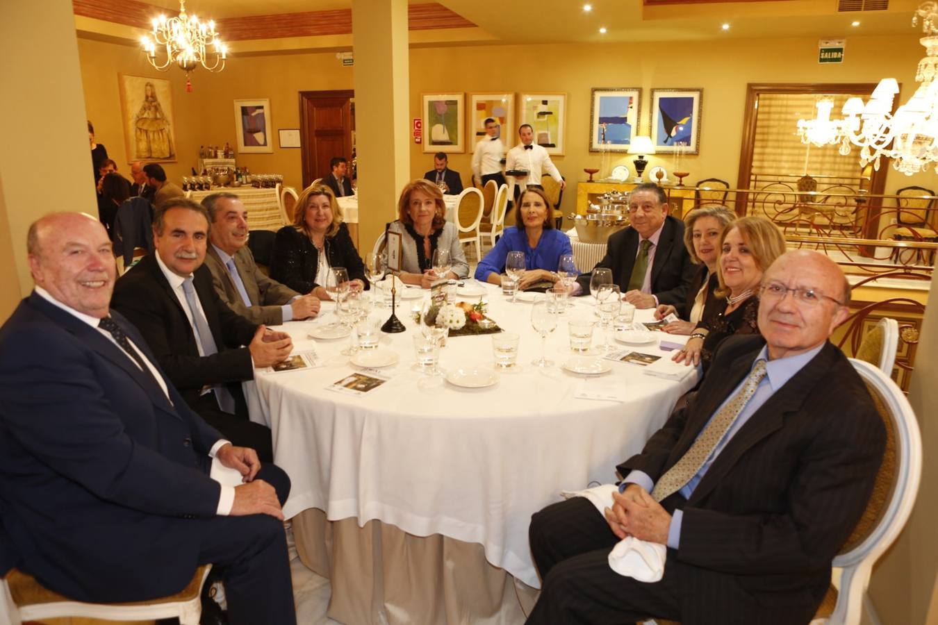 Martín Berasategui recibe la &#039;estrella&#039; de Granada Gourmet