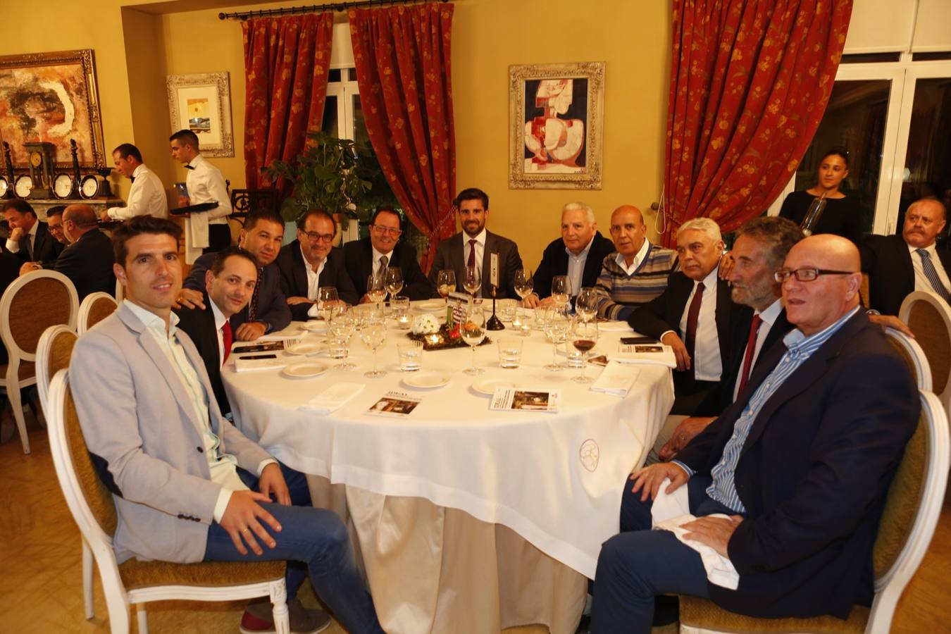 Martín Berasategui recibe la &#039;estrella&#039; de Granada Gourmet