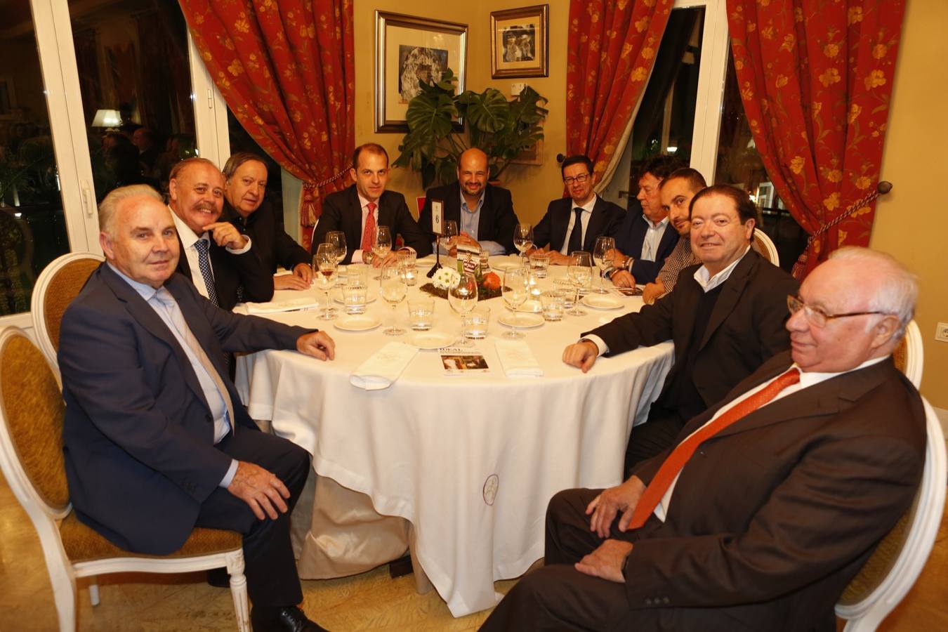 Martín Berasategui recibe la &#039;estrella&#039; de Granada Gourmet