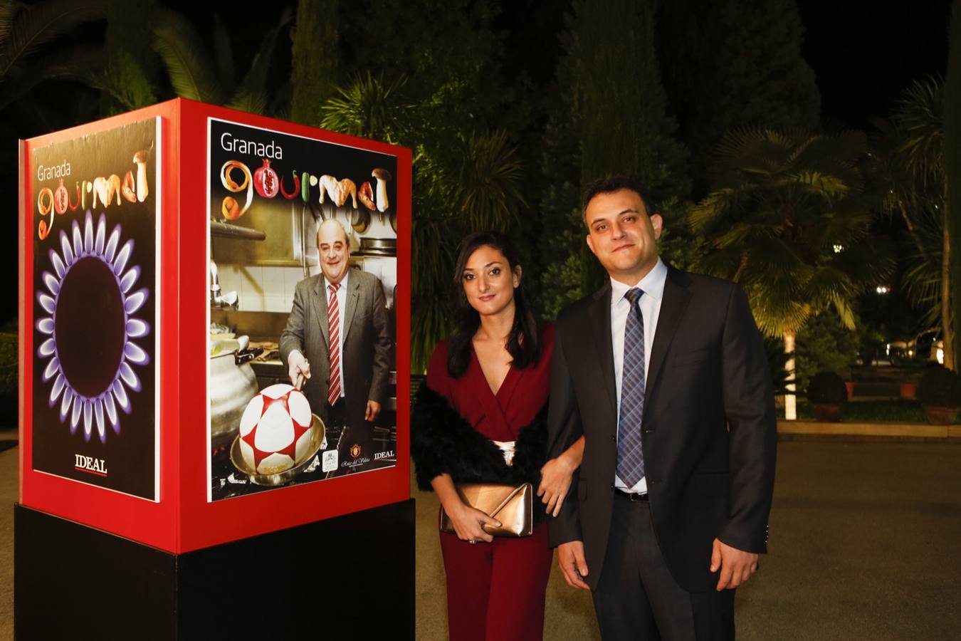 Martín Berasategui recibe la &#039;estrella&#039; de Granada Gourmet