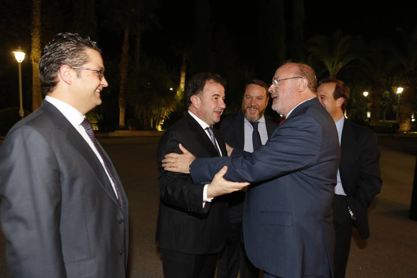 Martín Berasategui recibe la &#039;estrella&#039; de Granada Gourmet