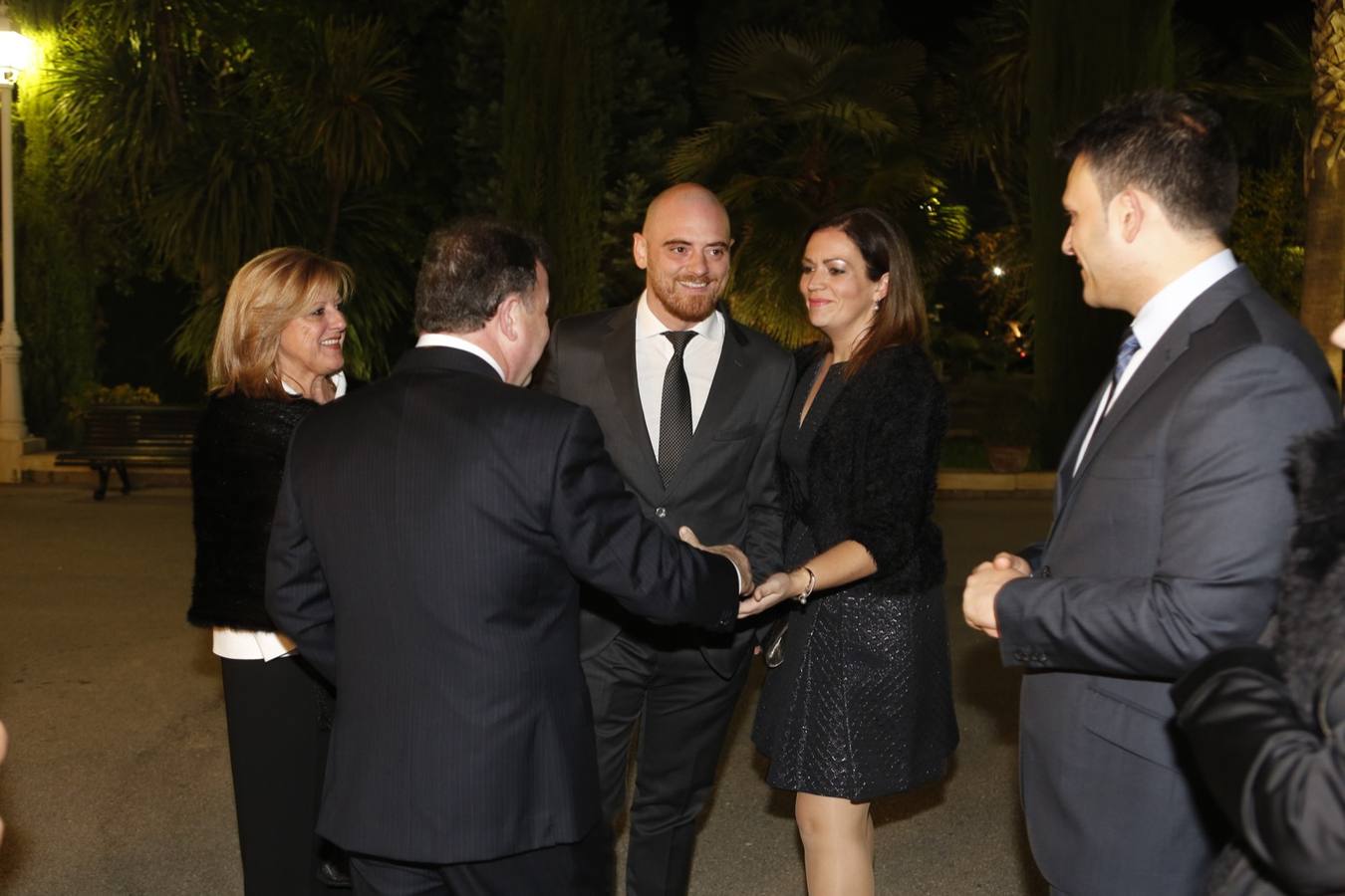 Martín Berasategui recibe la &#039;estrella&#039; de Granada Gourmet