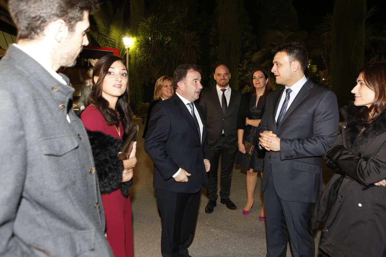 Martín Berasategui recibe la &#039;estrella&#039; de Granada Gourmet