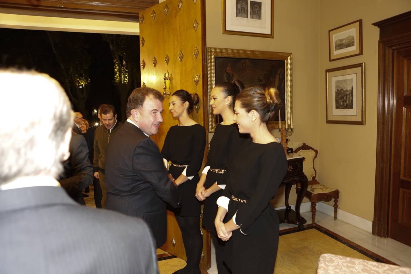 Martín Berasategui recibe la &#039;estrella&#039; de Granada Gourmet