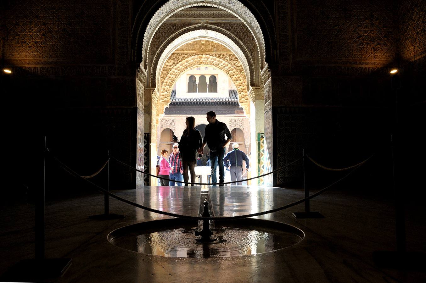 Granada &#039;llena&#039; los monumentos en el Día del Patrimonio