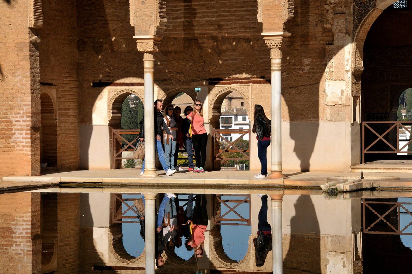 Granada &#039;llena&#039; los monumentos en el Día del Patrimonio