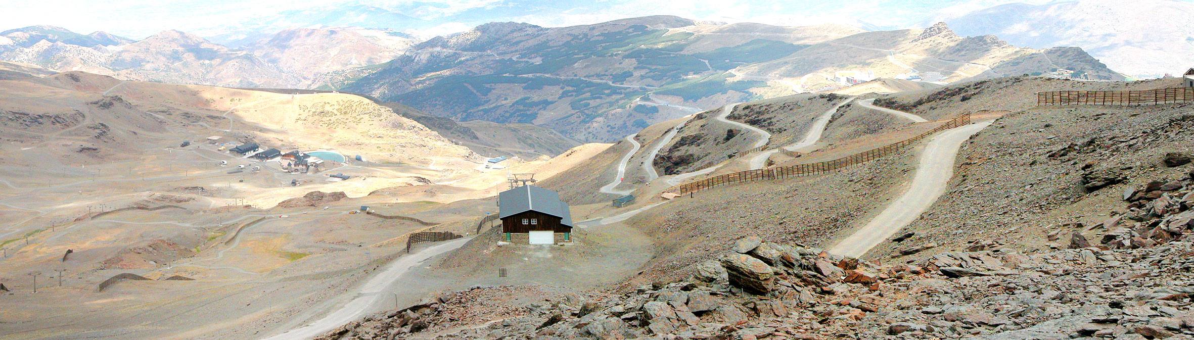 Sierra Nevada, testigo del cambio global