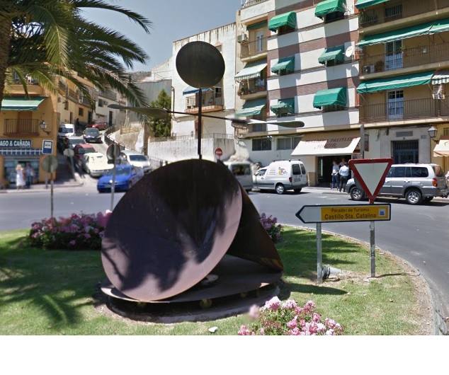 Pasión jienense por el arte &#039;efímero&#039;