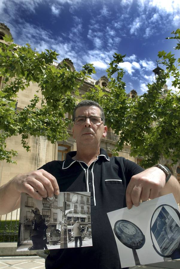 Pasión jienense por el arte &#039;efímero&#039;