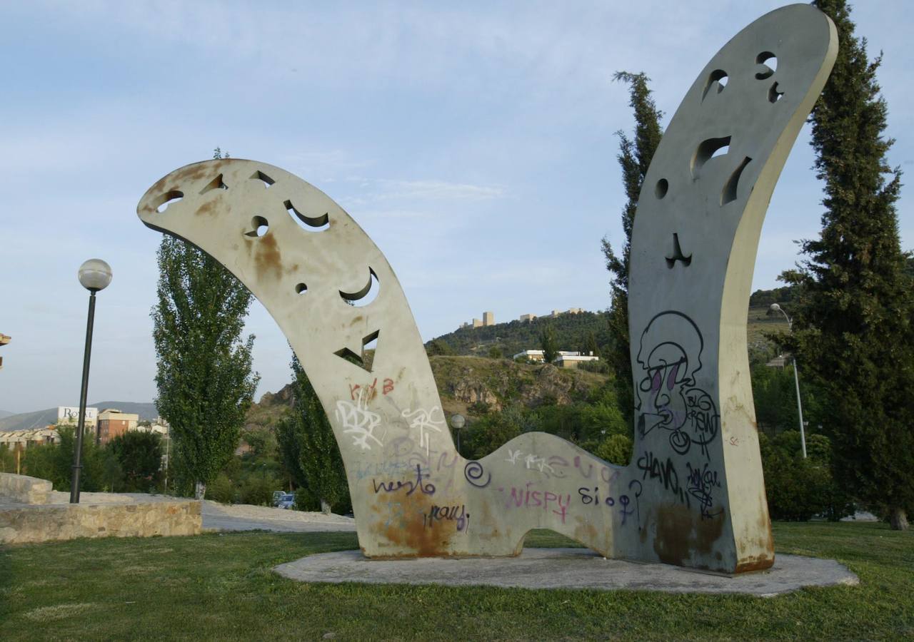 Pasión jienense por el arte &#039;efímero&#039;