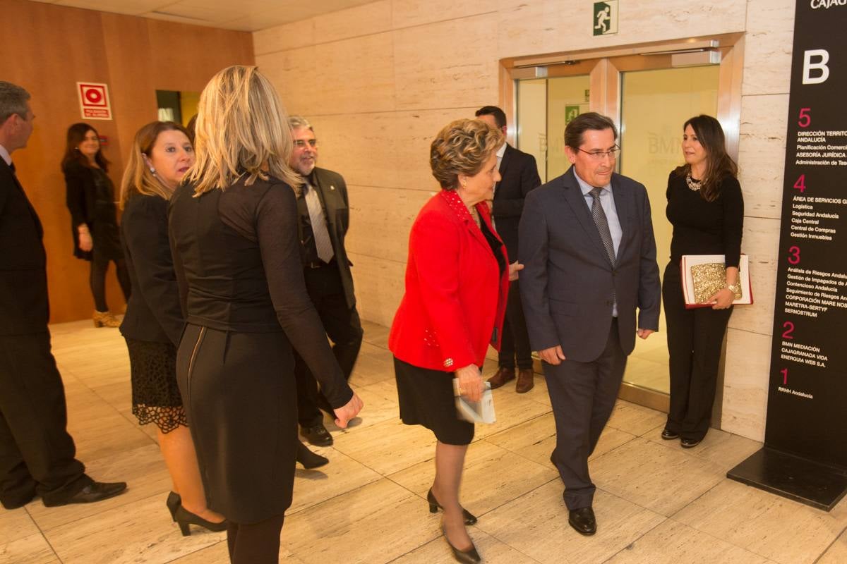 «Es hora de que Granada coja impulso y aborde sin demora los cambios que precisa» (I)