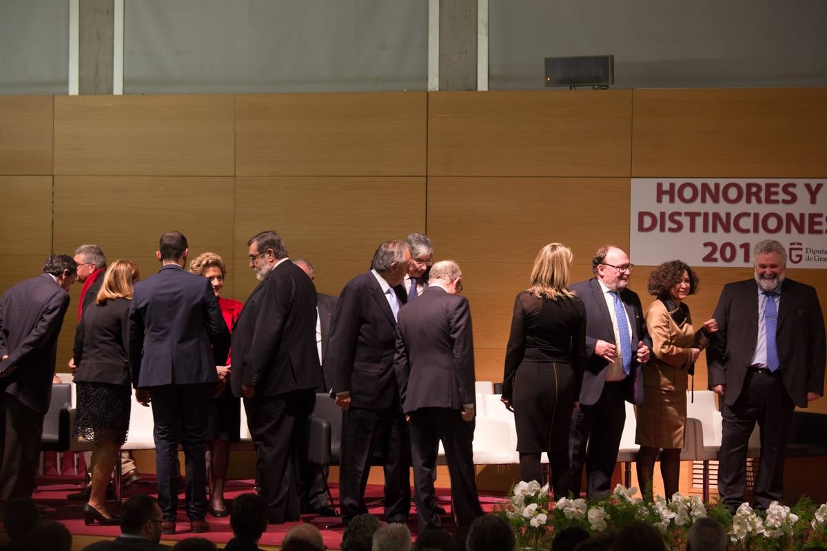 «Es hora de que Granada coja impulso y aborde sin demora los cambios que precisa» (I)