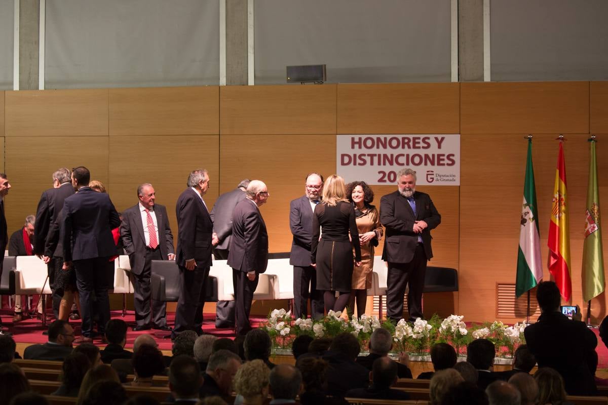 «Es hora de que Granada coja impulso y aborde sin demora los cambios que precisa» (I)