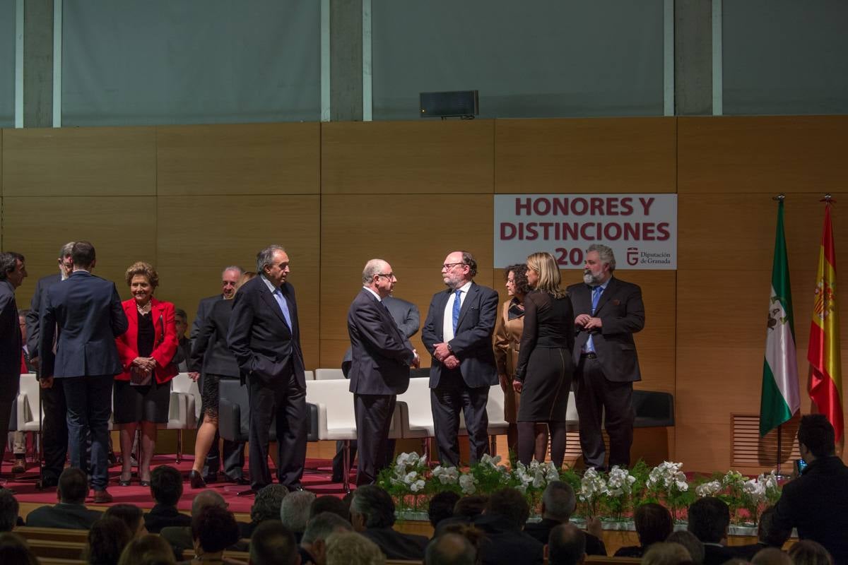 «Es hora de que Granada coja impulso y aborde sin demora los cambios que precisa» (I)