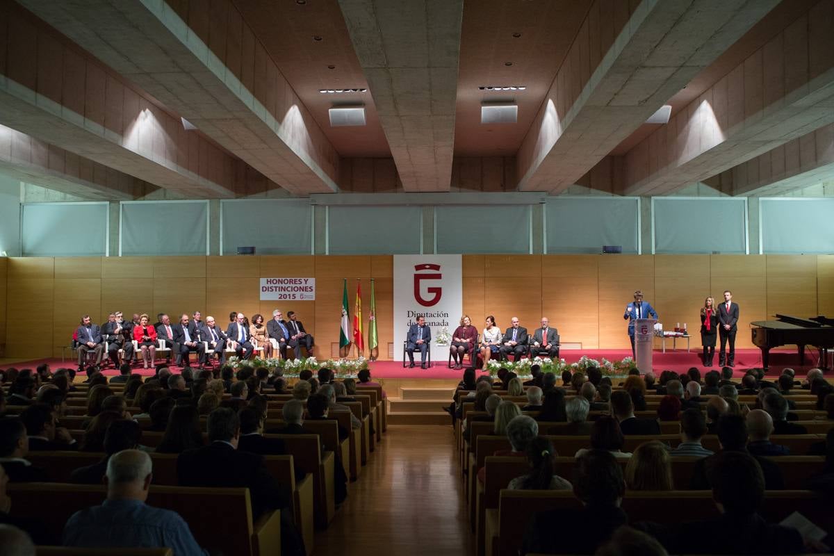 «Es hora de que Granada coja impulso y aborde sin demora los cambios que precisa» (I)