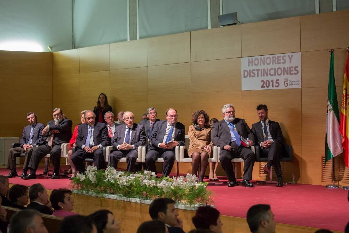 «Es hora de que Granada coja impulso y aborde sin demora los cambios que precisa» (II)