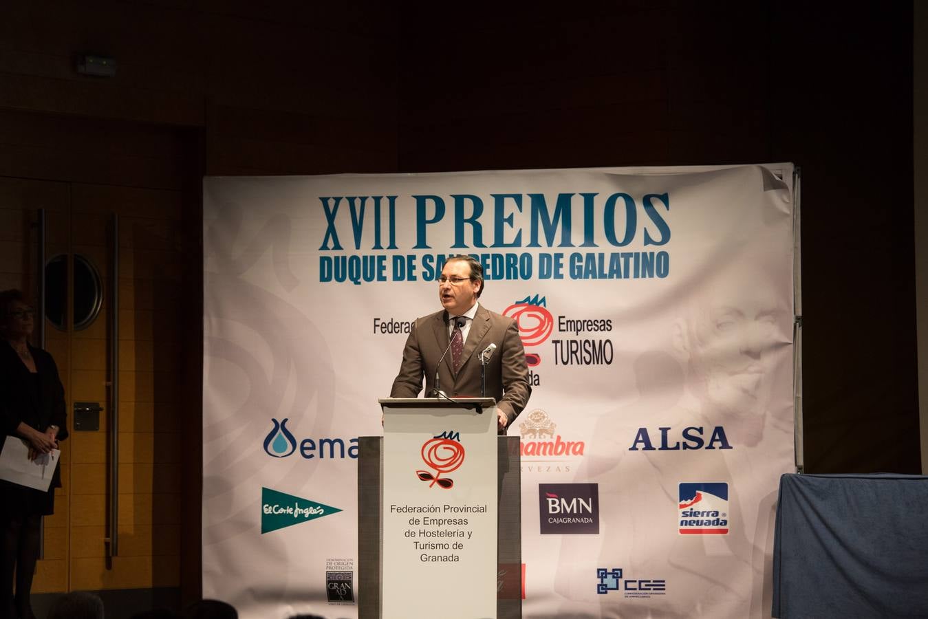 Premios Duque San Pedro de Galatino