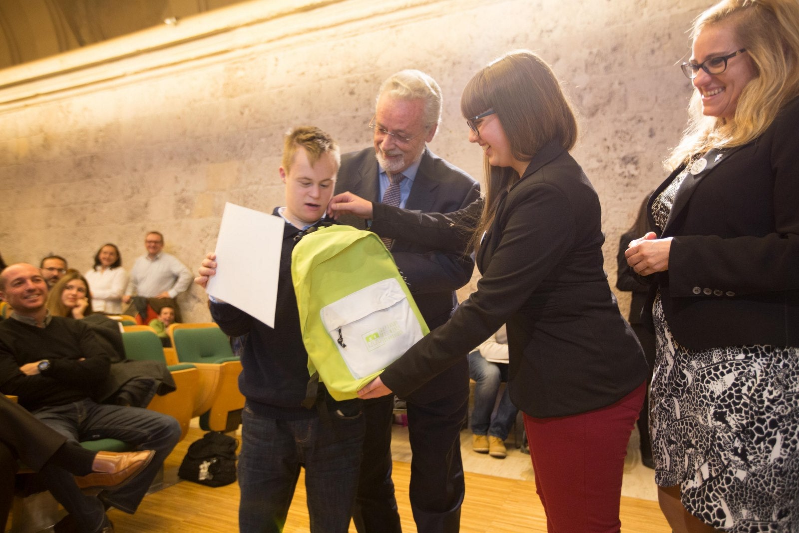 Premios para reconocer derechos