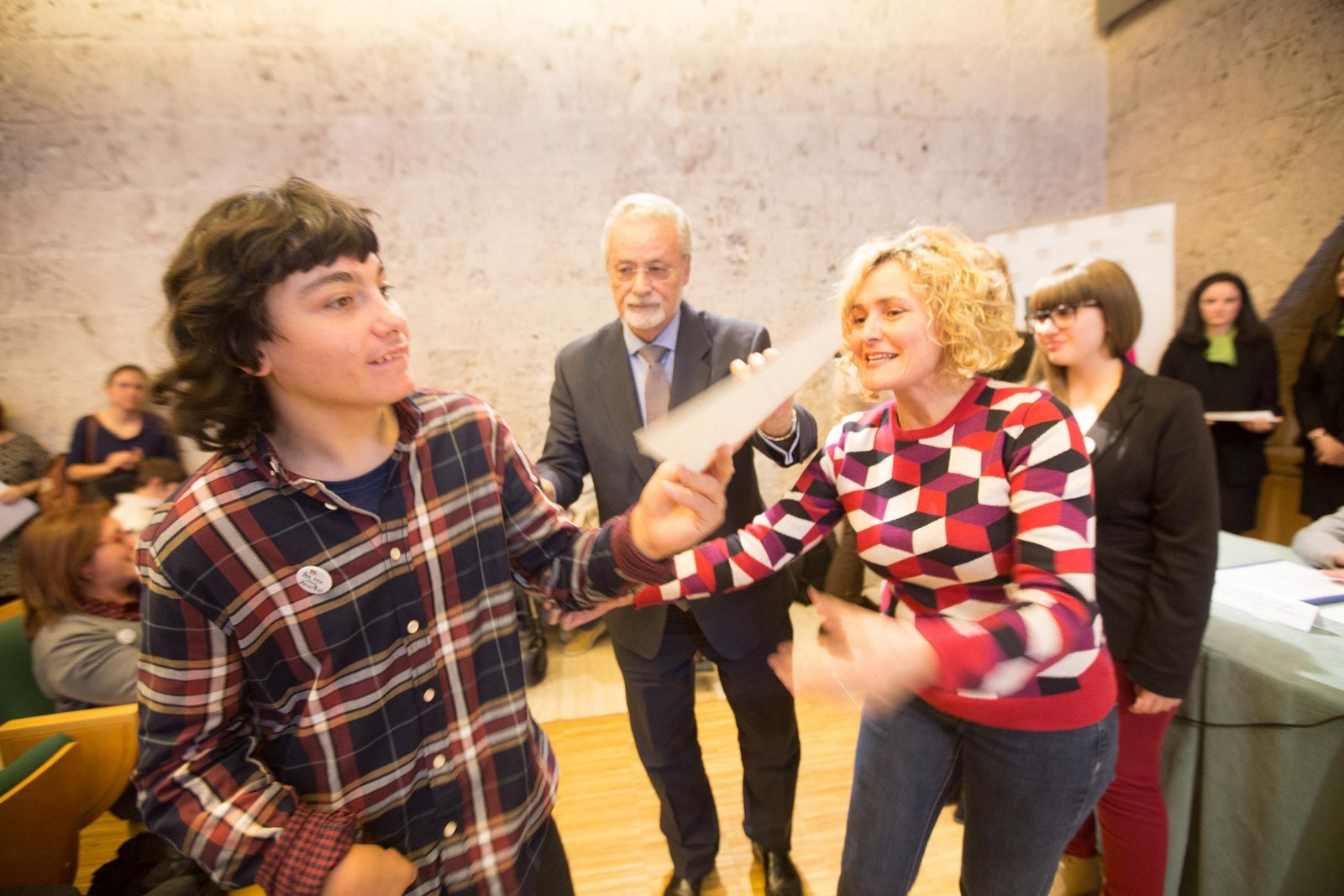 Premios para reconocer derechos